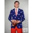 OppoSuits Stars and Stripes Anzug 