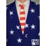 OppoSuits Stars and Stripes Anzug 