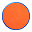 Orangefarbene Karnevalsschminke 18ml