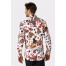 OppoSuits Shirt LS King of Clubs