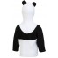 Paddy Panda Kostüm für Kinder