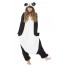 Kigurumi Panda Kostüm für Erwachsene