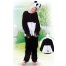 Panda Plüschkostüm Kinder 2