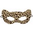 Panthera Leoparden Maske 1