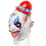 Scary Horror Pantomime Maske