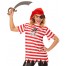 Peggy Piraten Girl Kostüm für Damen