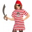 Peggy Piraten Girl Kostüm für Kinder
