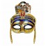 Königliche Ägyptische Augenmaske