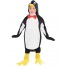 Plitsch Pinguin Overall Kinderkostüm