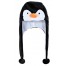 Pinguin Mütze 3