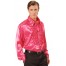 Rüschenhemd Classico in pink 2