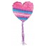 Pinky Heart Piñata 1