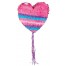 Pinky Heart Piñata 2