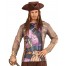 Piraten 3D Shirt fotorealistisch