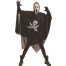 Piraten Geister Poncho Halloween Kostüm