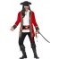 Piratenkapitän Jackson Herrenkostüm