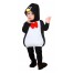 Plushy Penguin Kinderkostüm 2