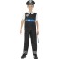 Police Officer Kostüm für Kinder