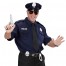 Polizeiabzeichen City Police 4