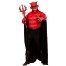 Power Teufel Halloween Kostüm 3