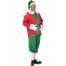 Premium Weihnachtswichtel Kostüm Melvin 3