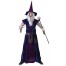 Purple Wizard Zauberer Kostüm Deluxe