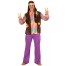 Rainbow Hippie Boy Kostüm 1