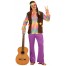 Rainbow Hippie Boy Kostüm 3