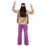 Rainbow Hippie Boy Kostüm 4