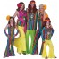 Rainbow Hippie Hemd für Kinder