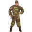 Rambo Kampfsoldat Kostüm 1