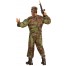Rambo Kampfsoldat Kostüm 2
