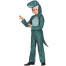 Raptor Dino Kostüm für Kinder