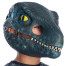 Jurassic Park Dinosaurier Maske
