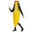 Rastalie Bananen Kostüm