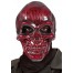 Red Skull Maske für Erwachsene