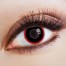 Red Zombie Kontaktlinse 1