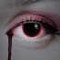 Red Zombie Kontaktlinse 2