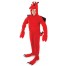 Red Dragon Drachen Kostüm