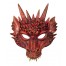 Red Dragon Drachen Maske 2