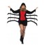 Black Widow Spinnen Kostüm Fullcut