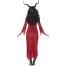 Samantha Red Devil Kostüm für Damen