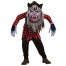 Scary Werwolf Kostüm für Kinder