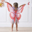 Schmetterlings Flügel für Kinder Deluxe