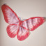 Schmetterlings Flügel für Kinder Deluxe