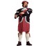Schotte Highlander Kostüm für Herren 5-teilig