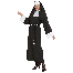 Schwester Nonne Kostüm