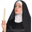 Schwester Rosalie Nonnen Kostüm für Damen