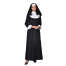 Schwester Ophelia Nonnen Damenkostüm