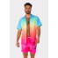 OppoSuits Funky Fade Sommer Set
